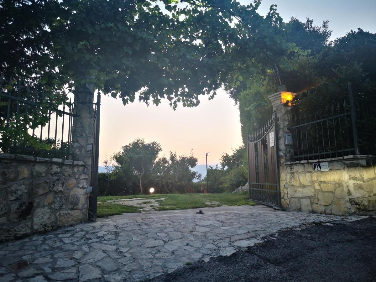 Mary'S Dream Bed & Breakfast Manoppello Exterior foto