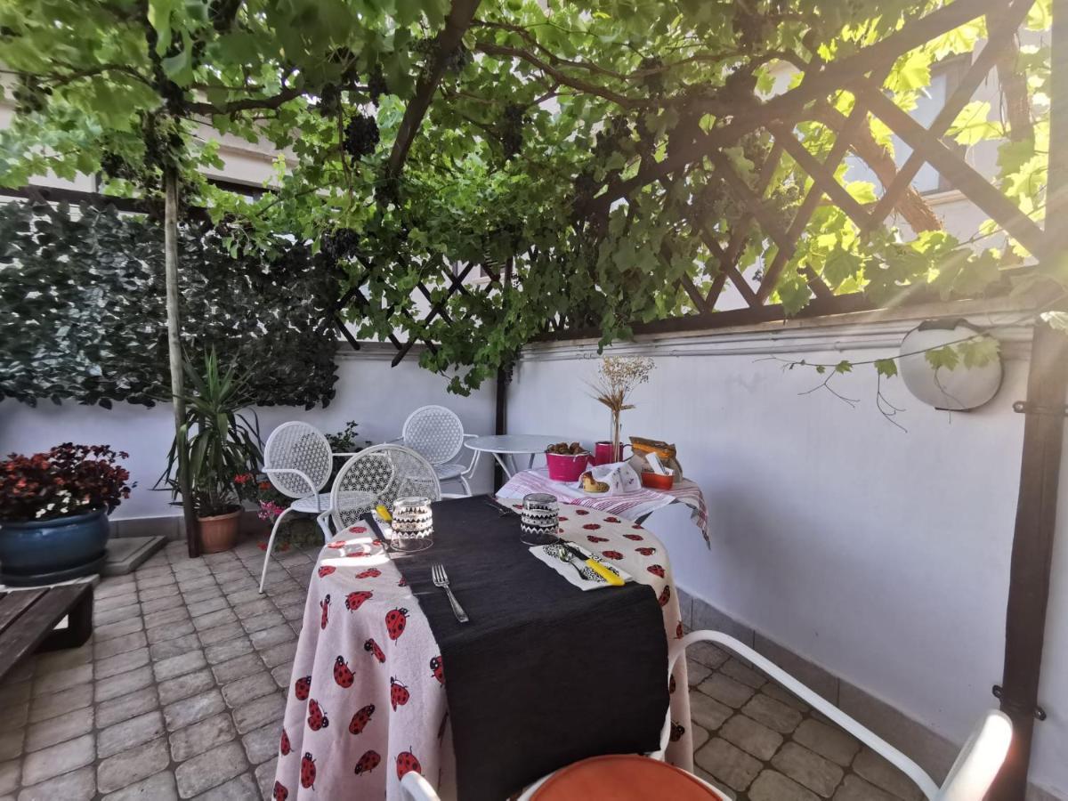 Mary'S Dream Bed & Breakfast Manoppello Exterior foto