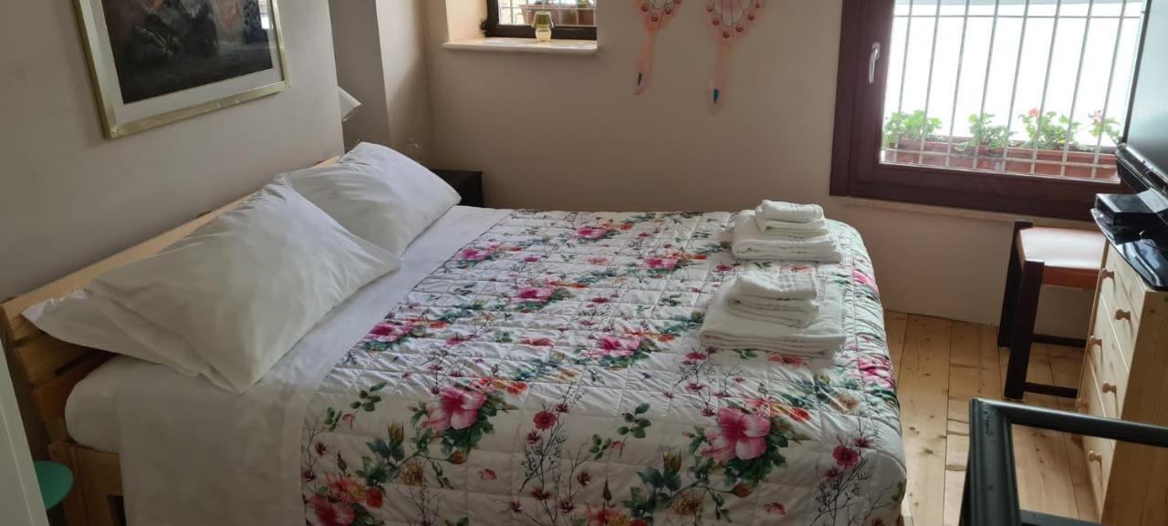 Mary'S Dream Bed & Breakfast Manoppello Exterior foto