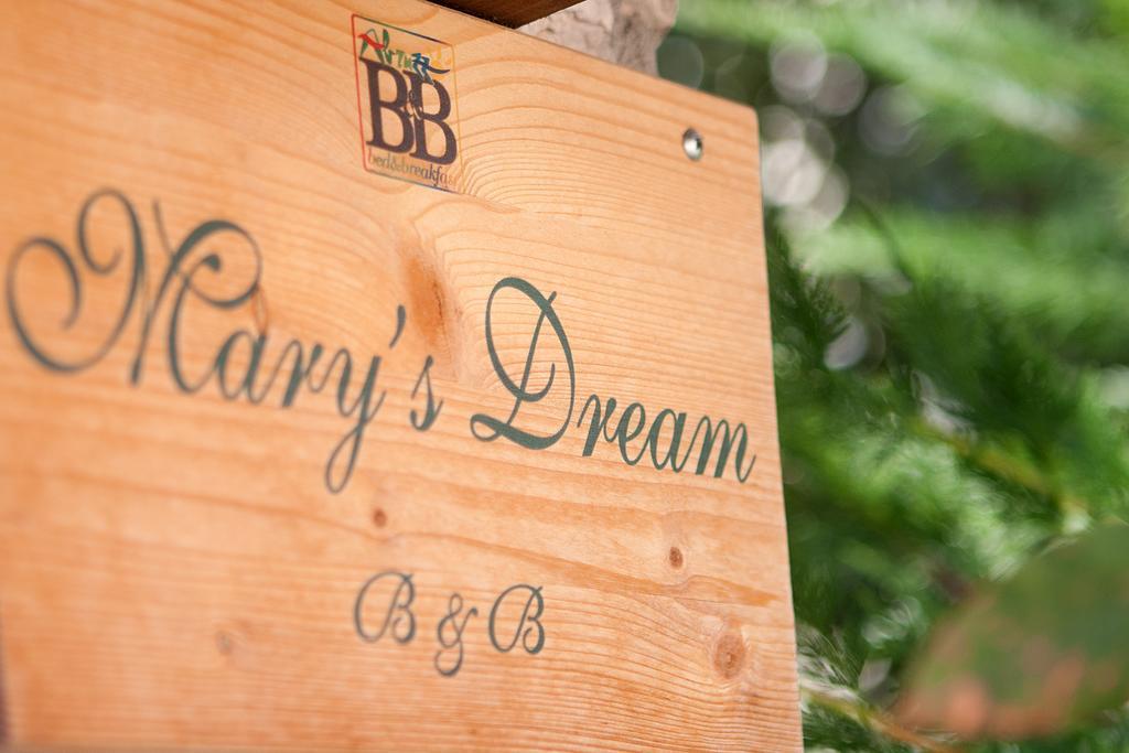Mary'S Dream Bed & Breakfast Manoppello Exterior foto