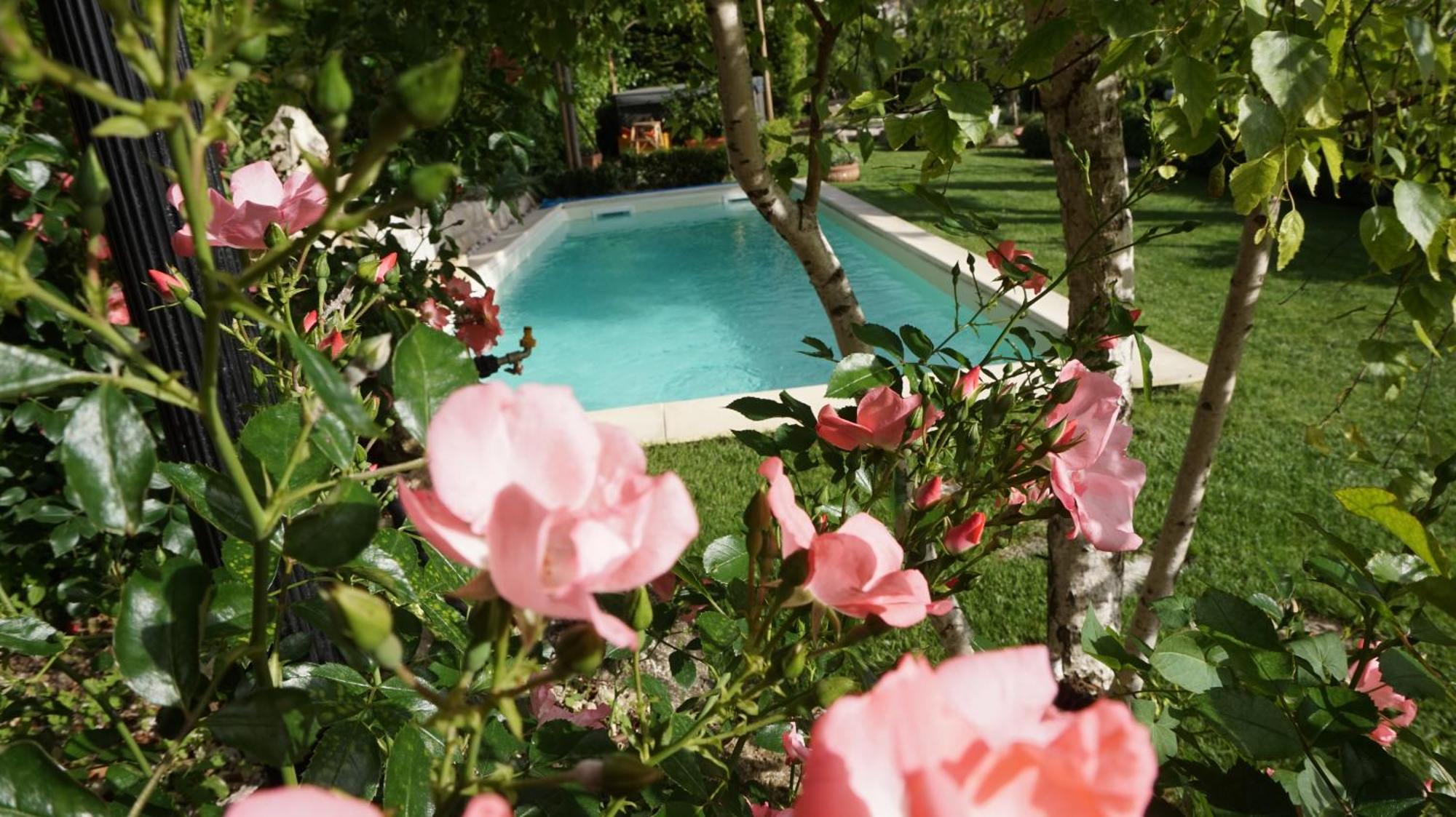 Mary'S Dream Bed & Breakfast Manoppello Exterior foto