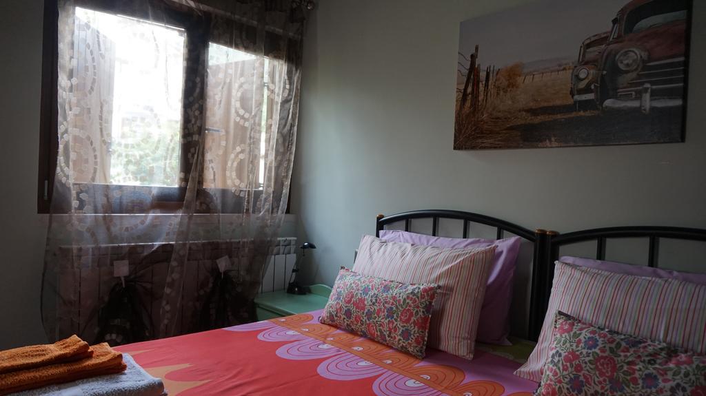 Mary'S Dream Bed & Breakfast Manoppello Exterior foto