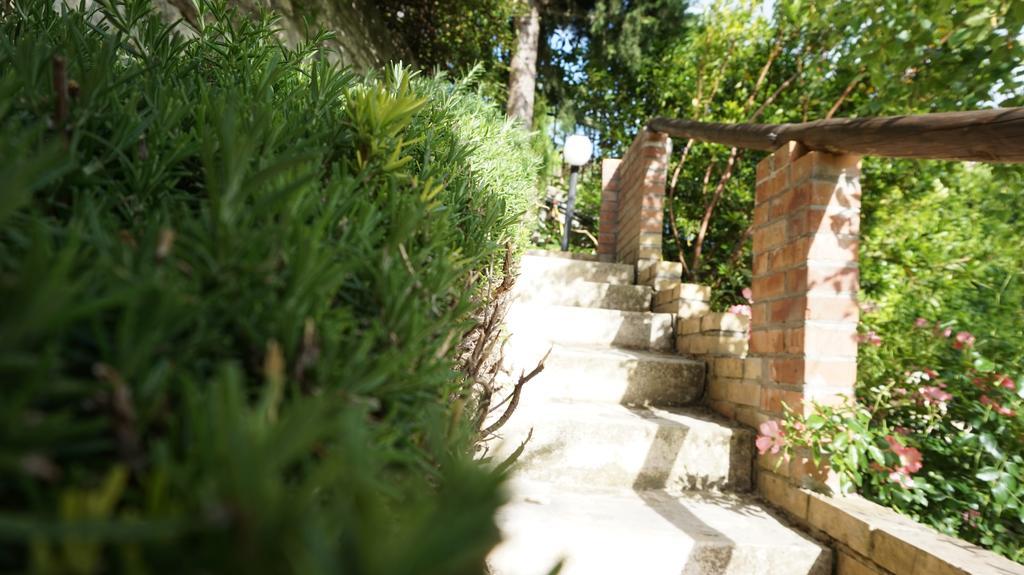Mary'S Dream Bed & Breakfast Manoppello Exterior foto