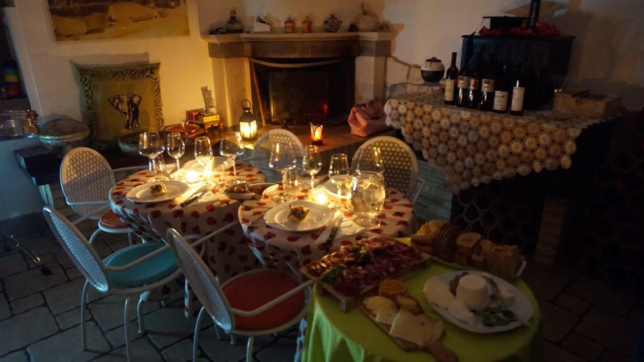 Mary'S Dream Bed & Breakfast Manoppello Exterior foto