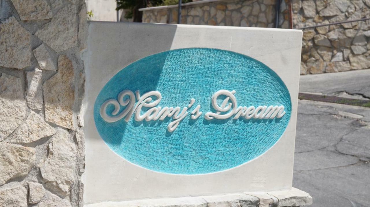 Mary'S Dream Bed & Breakfast Manoppello Exterior foto