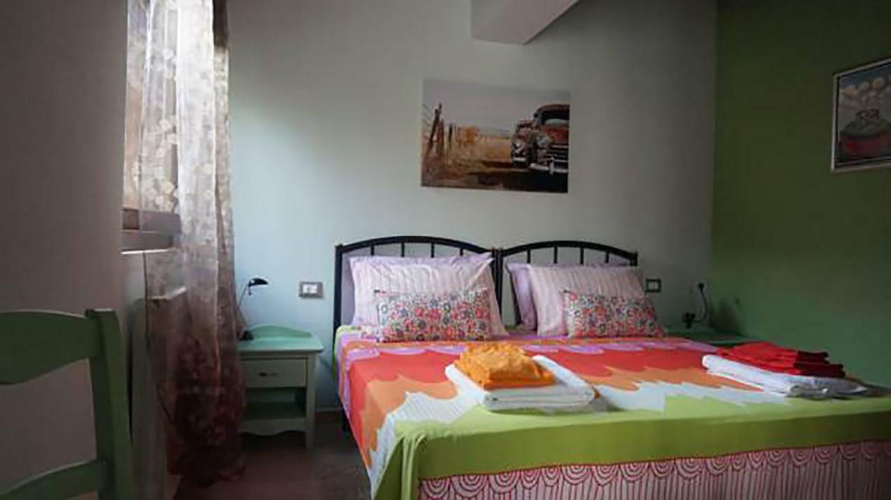 Mary'S Dream Bed & Breakfast Manoppello Exterior foto