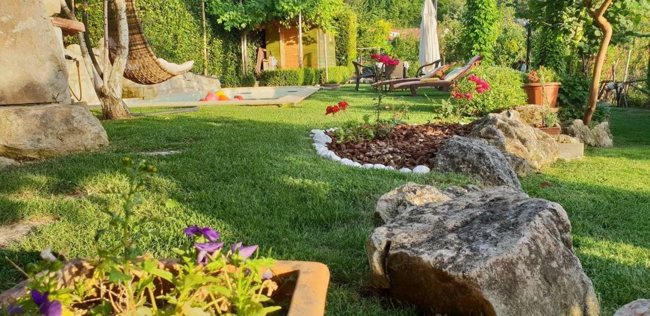 Mary'S Dream Bed & Breakfast Manoppello Exterior foto